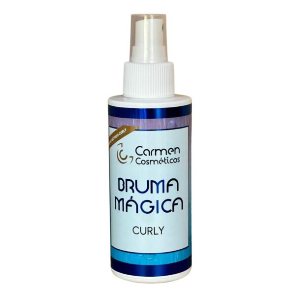 Carmen Cosméticos Bruma Mágica Sérum Capilar Ac-Hialurónico 120ml